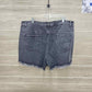 Shein Black Womens Women Size 18/20 Shorts