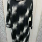 Alfani Black Womens Size 14/16 Dress
