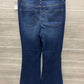Maurices Size 8 Short Blue Petite Jeans