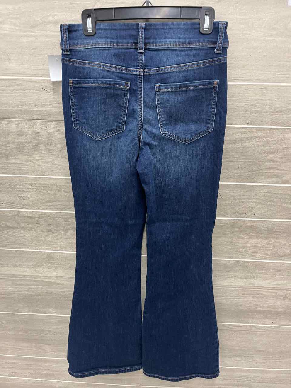 Maurices Size 8 Short Blue Petite Jeans