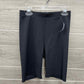 Levis Size XS Black Womens Shorts