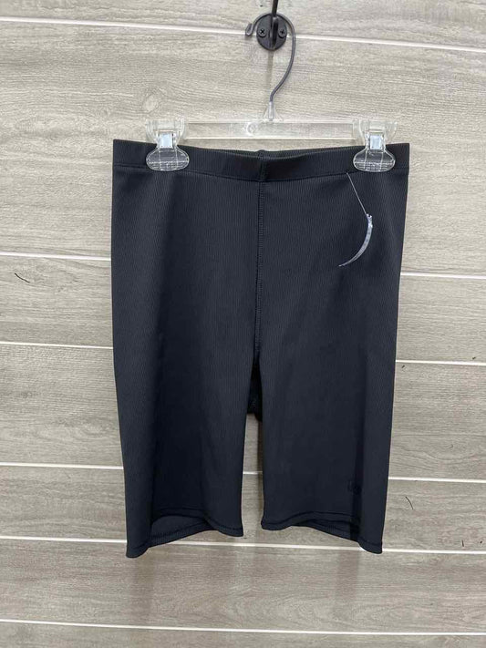 Levis Size XS Black Womens Shorts