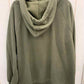 Zenana Olive Womens Size XL Sweatshirt