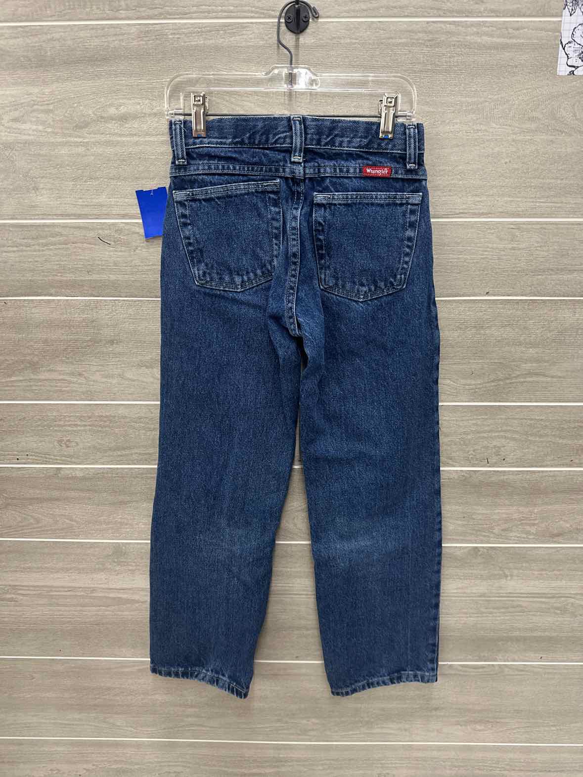 Wrangler Boys Size 12S Jeans