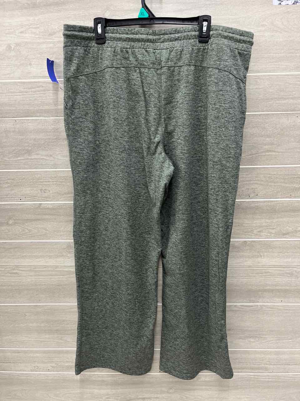 Athletic Works Size 20 Olive Plus Pants