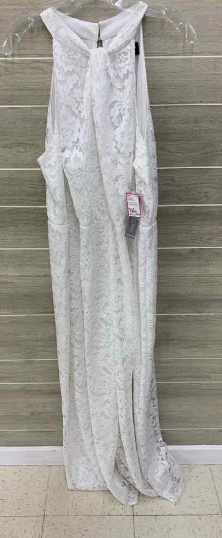 Lane Bryant White Womens Size 18 Jumper