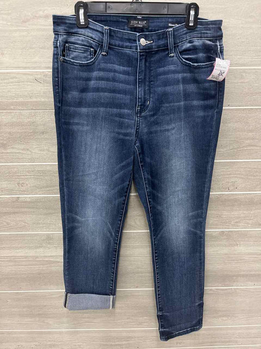 Judy Blue Size 13/14 Blue Womens Jeans