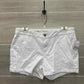 ANA Size 8 White Womens Shorts
