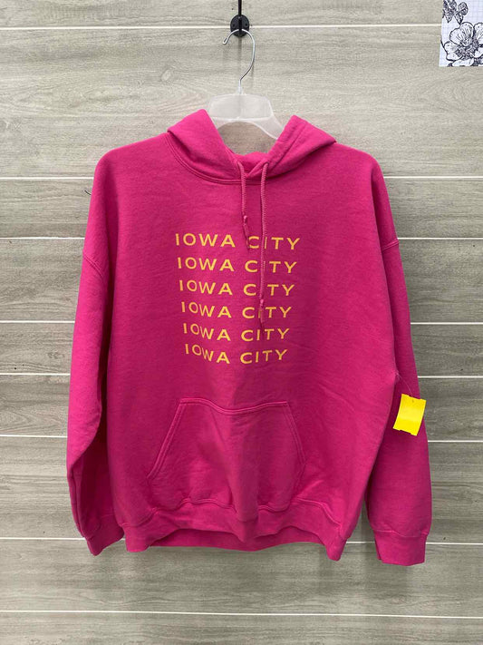 Pink Womens Size XL Sweatshirt