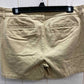 ANA Khaki Womens Size 12 Shorts