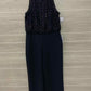 Eliza J Black Womens Size 10 Jumper