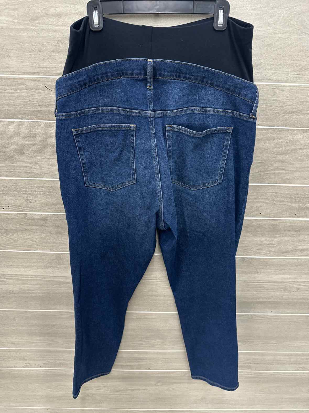 GAP Blue Maternity Women Size 16 Jeans