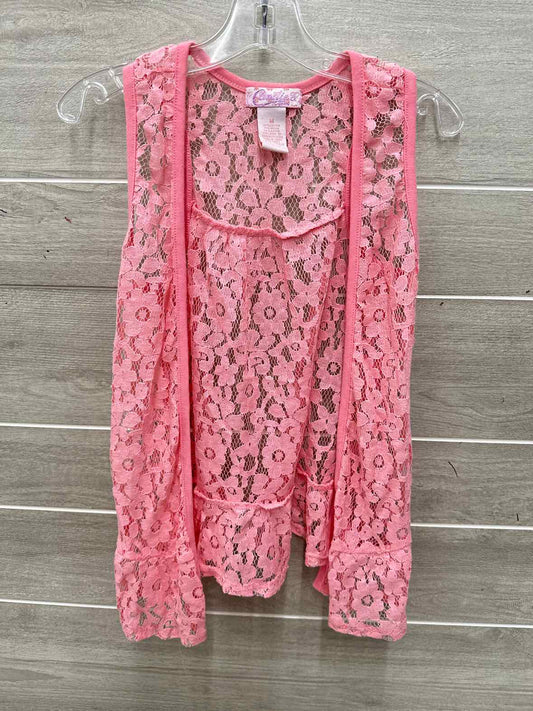 Candies Girls Size 10/12 Vest