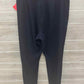 Erika Size 16 Black Womens Leggings