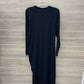 Open Edit Size 12 Black Womens Dress