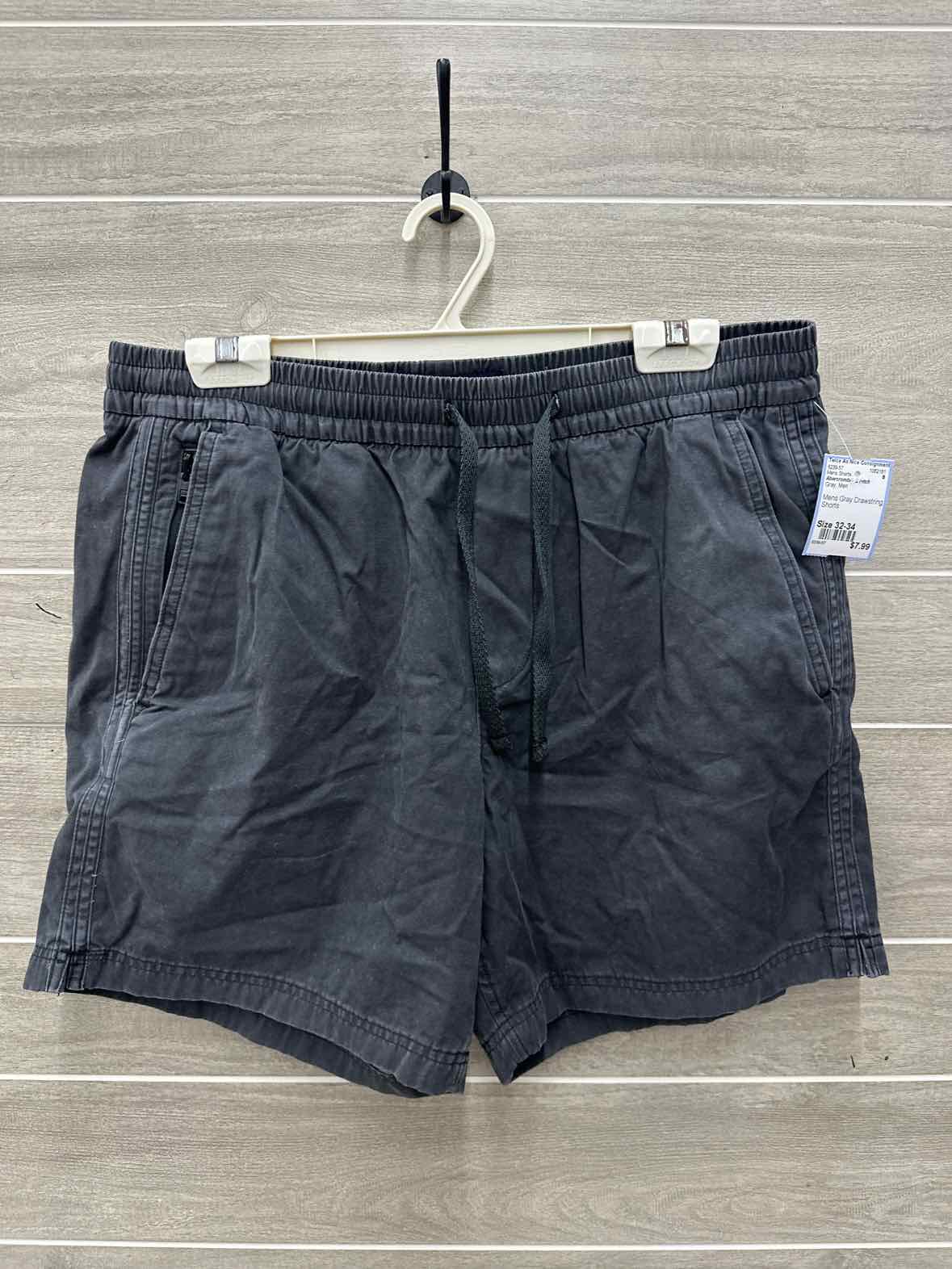 Abercrombie & Fitch Size 32-34 Men Mens Shorts