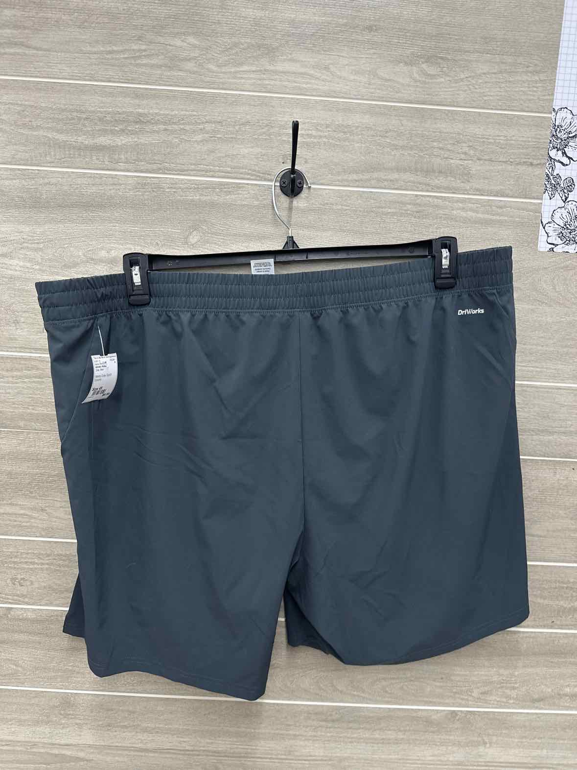 Athletic Works Size 48 Men Mens Shorts
