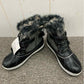 Dream Pairs Gray Womens Size 7 Boots