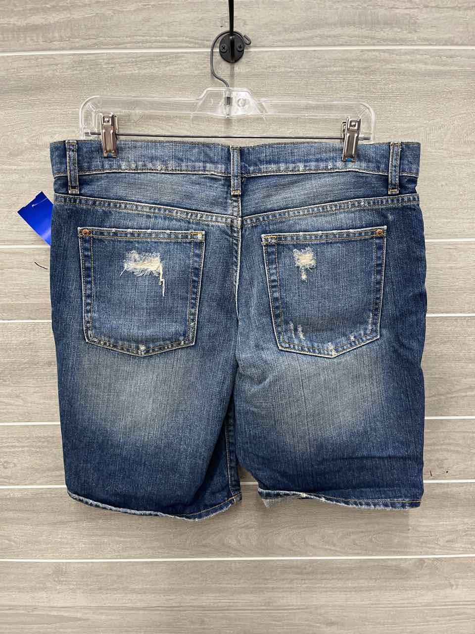 GAP Size 8 Blue Womens Shorts