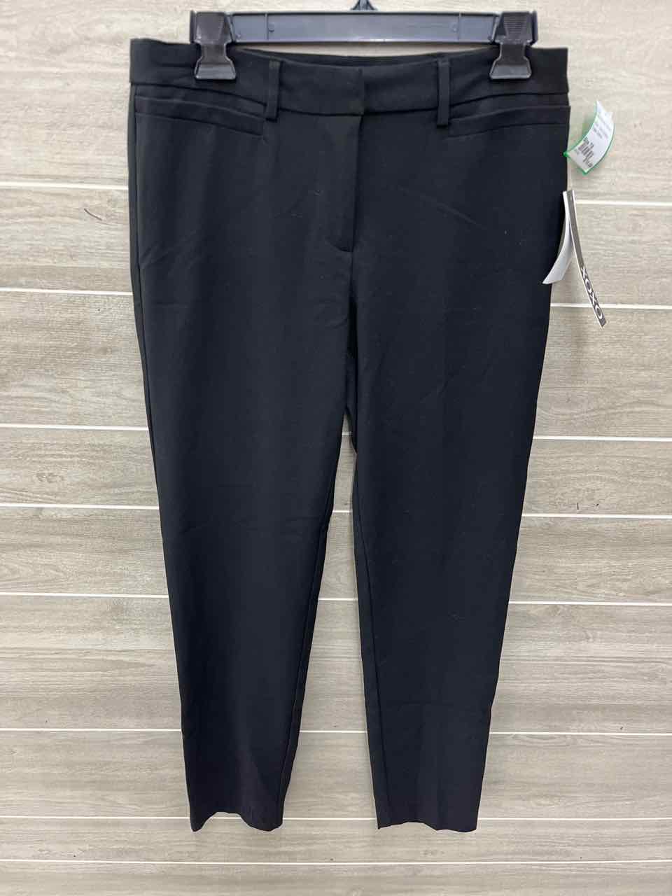 XOXO Size 7/8 Black Womens Pants