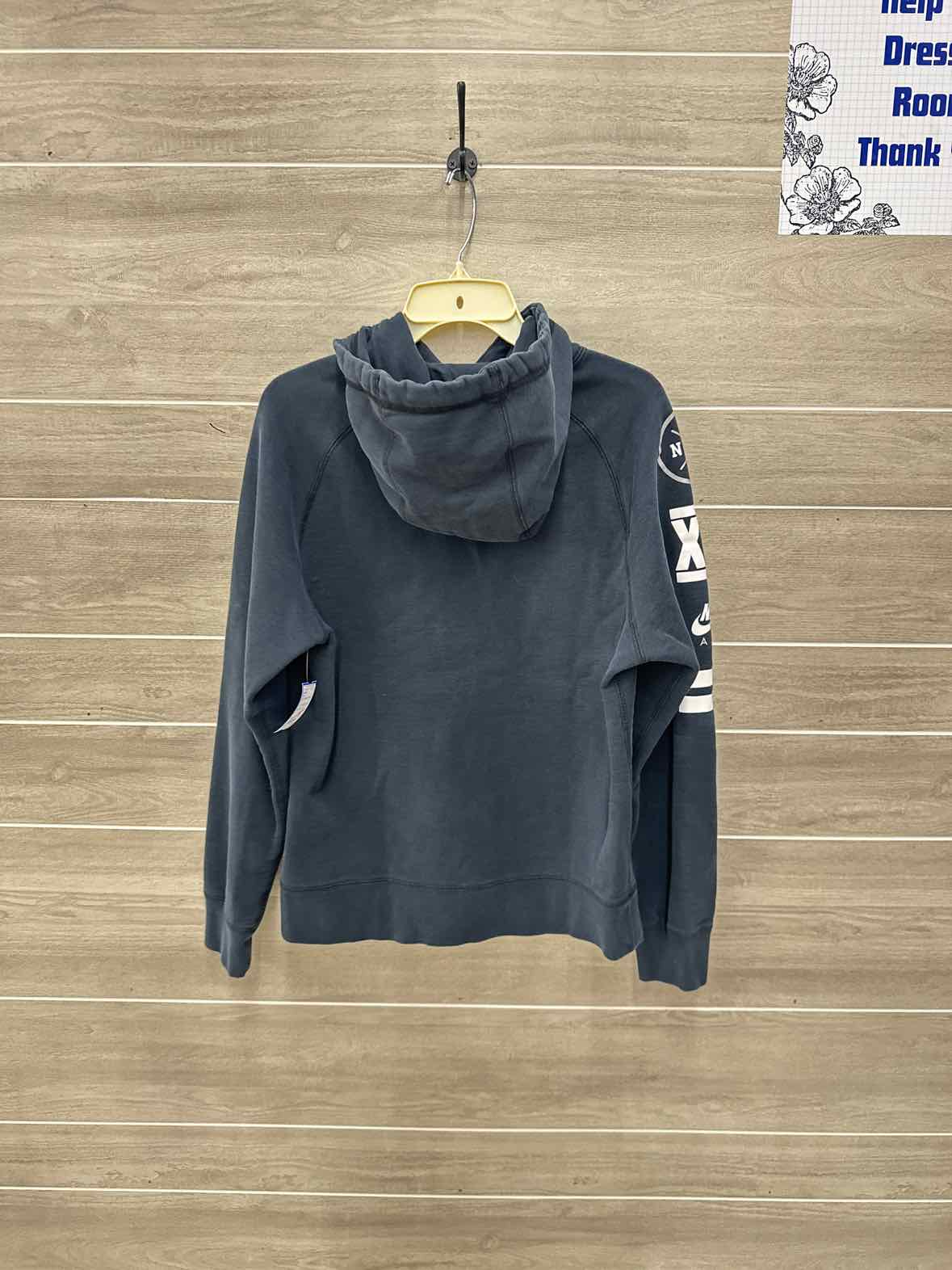 Nike Size M Black Womens Sweatshirt