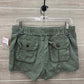 Aeropostale Green Womens Women Size 6/8 Shorts