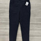 Size 4 Black Womens Pants
