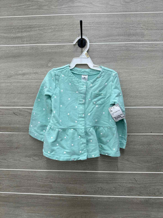 Carters Infant 18 Months Shirt