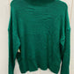 Express Green Womens Size Small Sweater