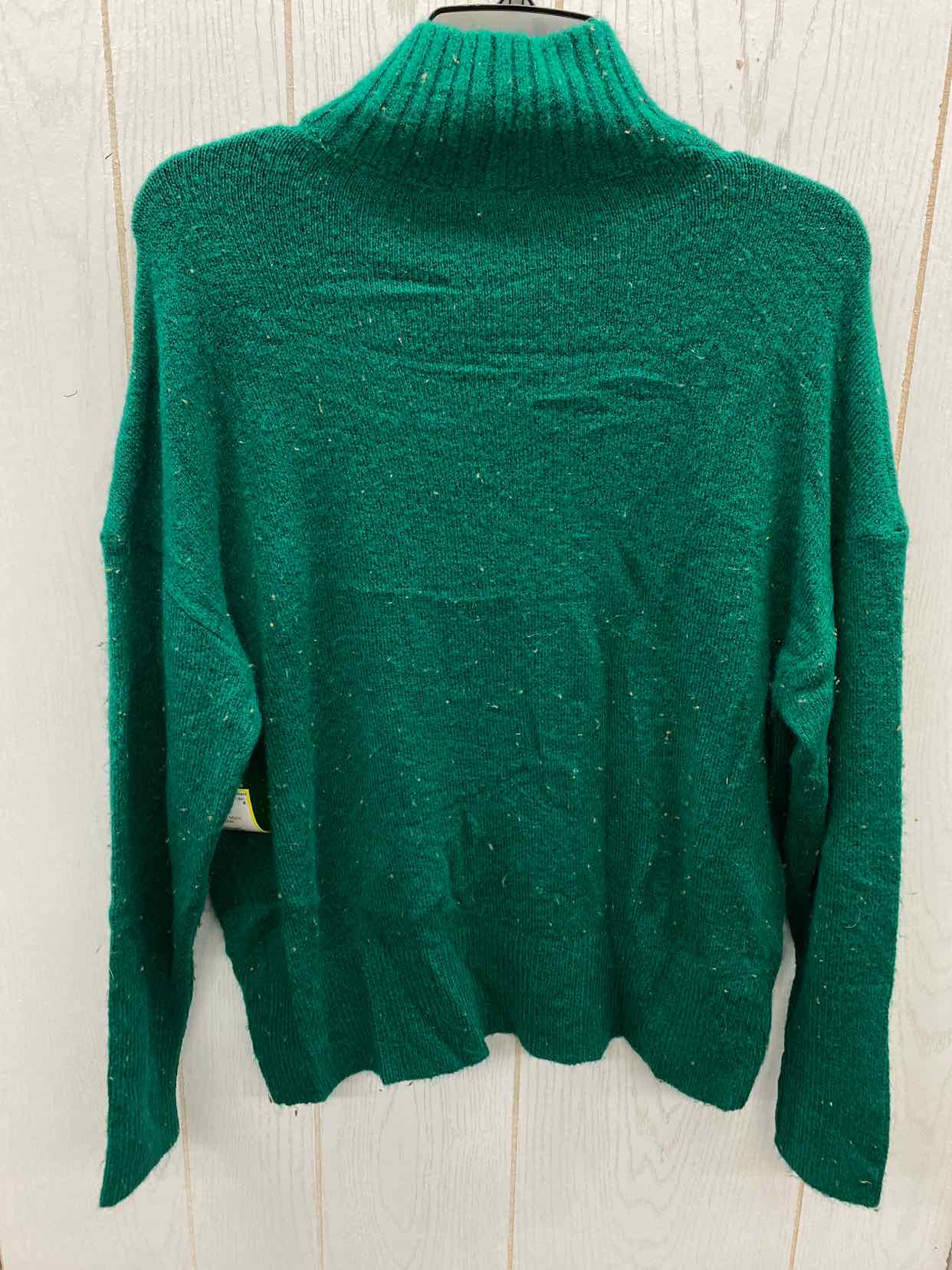 Express Green Womens Size Small Sweater