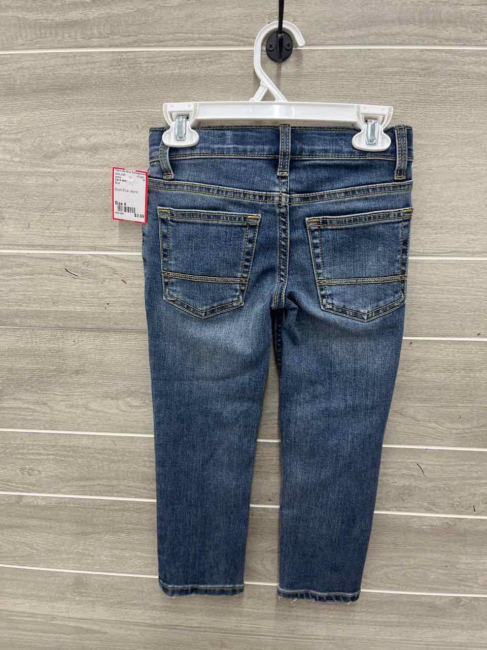Cat & Jack Boys Size 4 Jeans