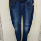 Silver Blue Womens Size 29 Jeans