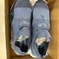 FILA US Shoe Size 12 Blue Womens Shoes/Footwear