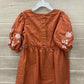 WonderNation Girls Size 4/5 Dress