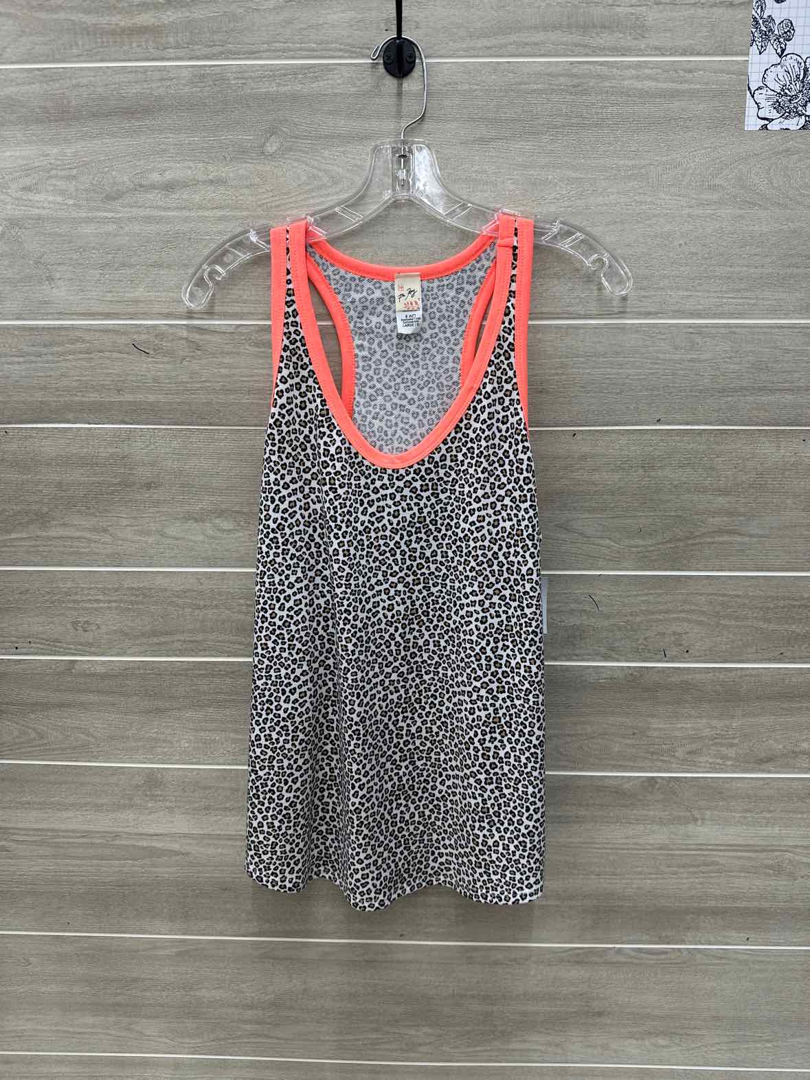 7th Ray Coral Womens Women Size L Shirt