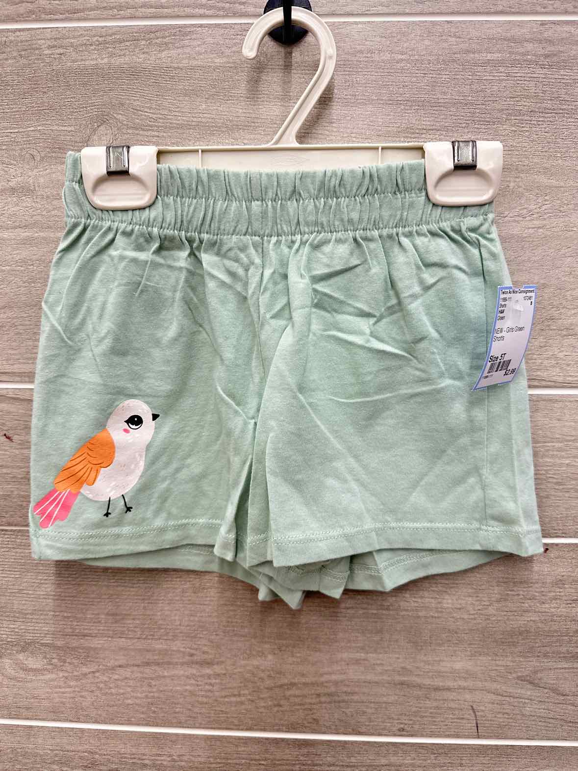 H&M Girls Size 5T Shorts