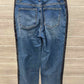 Flamingals Size 8/10 Blue Womens Jeans