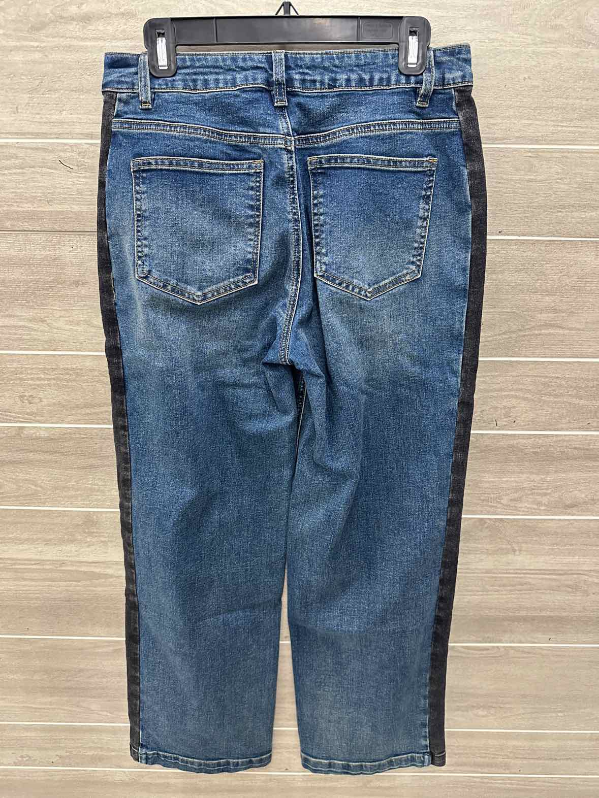 Flamingals Size 8/10 Blue Womens Jeans