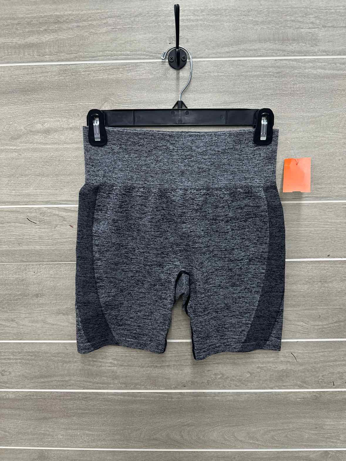 PINK Size S Gray Womens Shorts