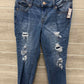 Maurices Blue Womens Women Size 6 Jeans