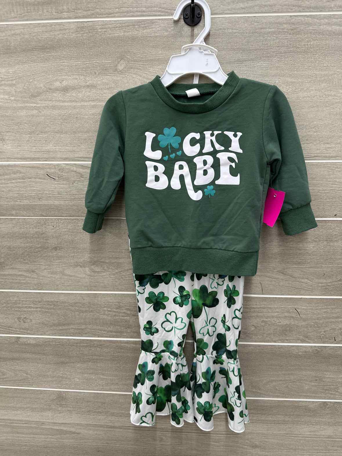 Infant 9/12 Months 2 PC Ensemble