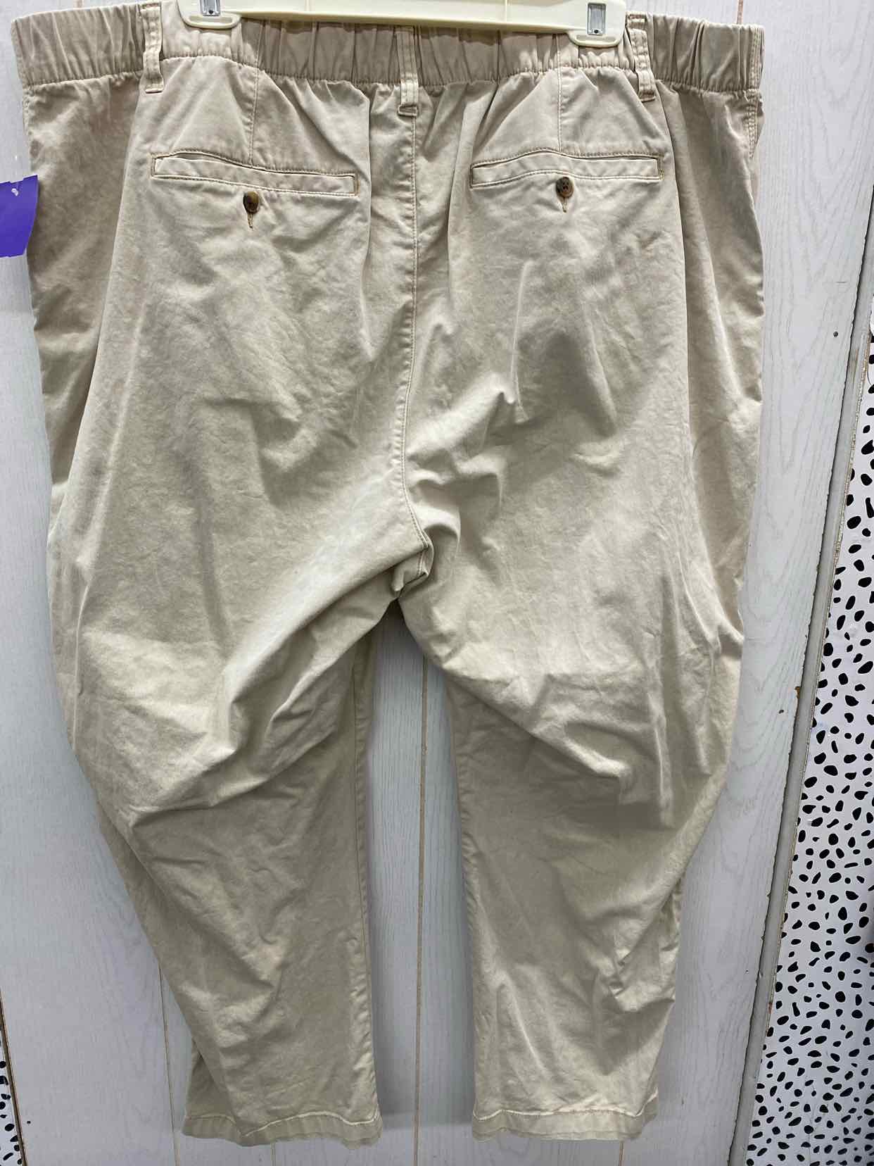 Old Navy Khaki Womens Size 20/22W Pants