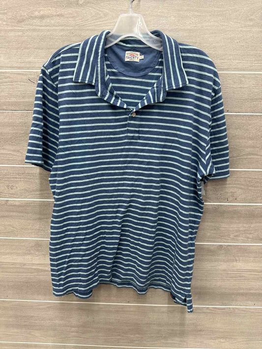 Faherty Size XL Men Mens Shirt
