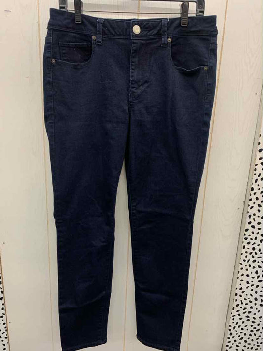 American Eagle Blue Womens Size 12 Jeans