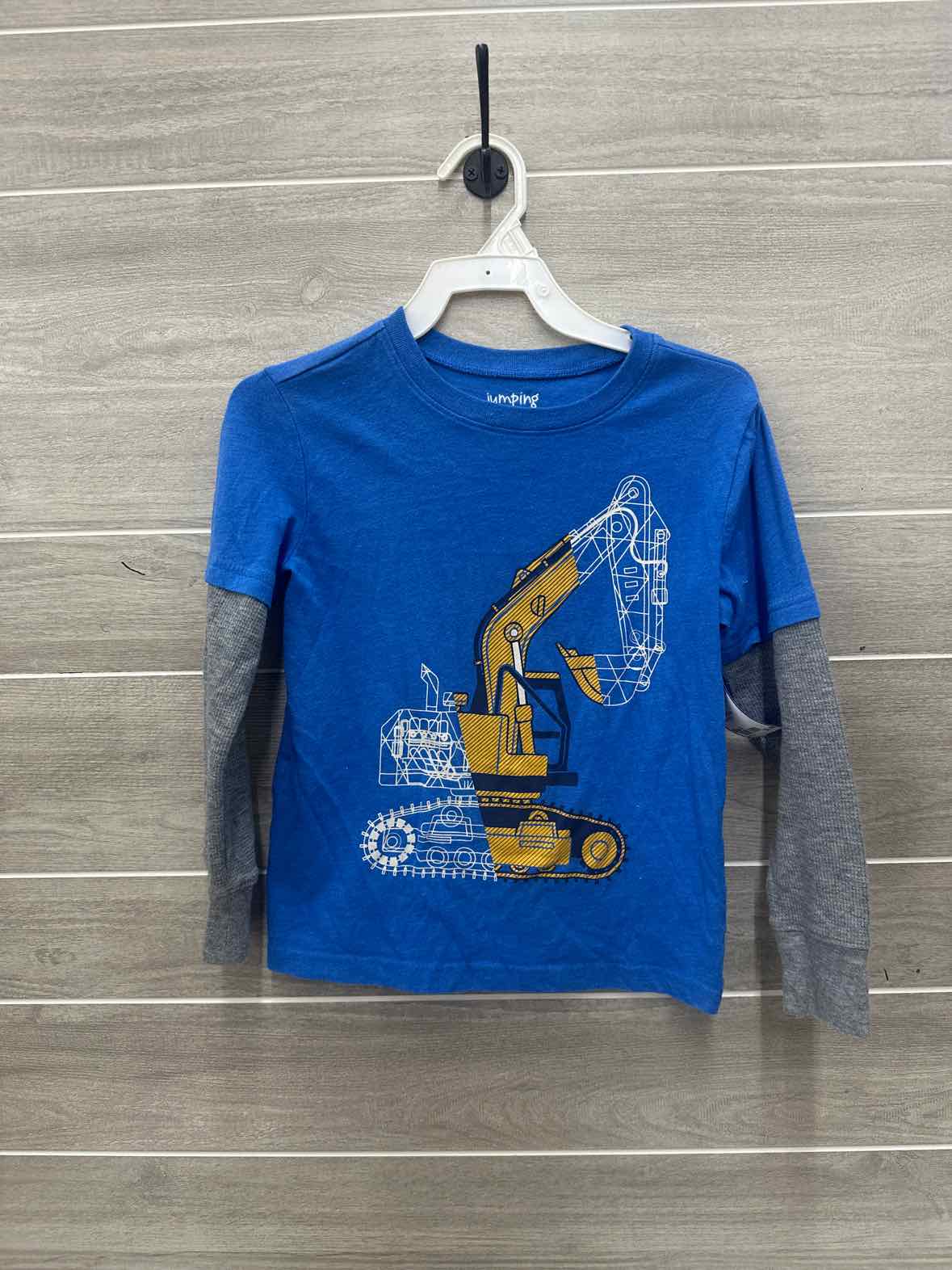 Jumping Beans Boys Size 6 Shirt