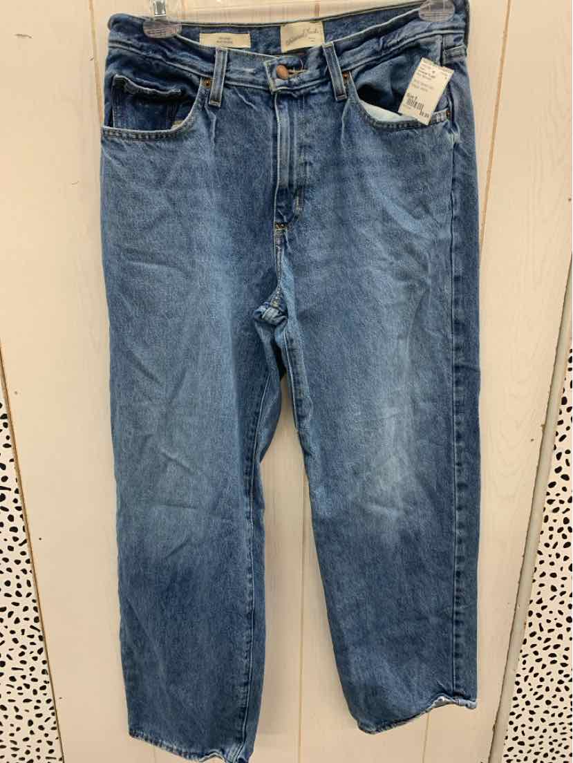 Universal Thread Blue Womens Size 8 Jeans