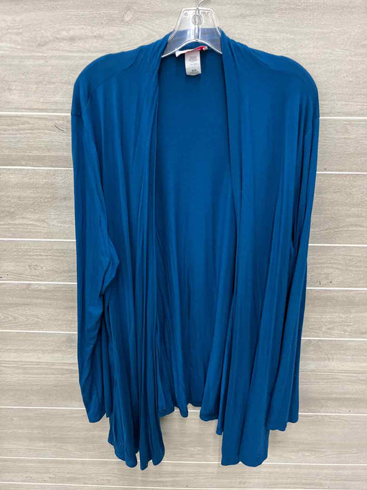 Teal Womens Women Size 4X Shirt