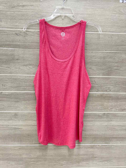 So Pink Womens Women Size XL Tank Top