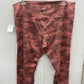 Lululemon Pink Womens Size 20 Leggings