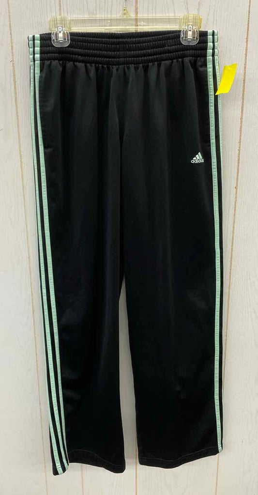 Adidas Black Womens Size L Pants